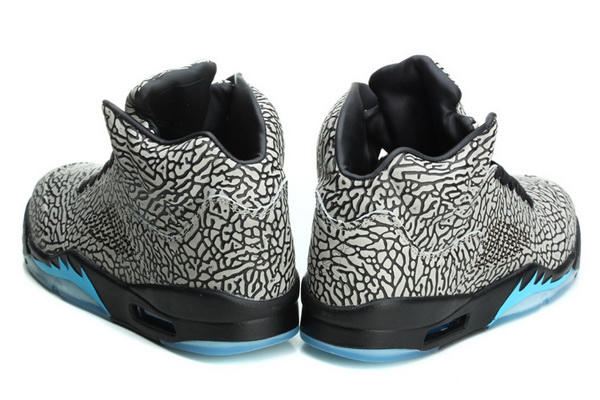 Jordan 5 high-Top Men Super Perfect--002